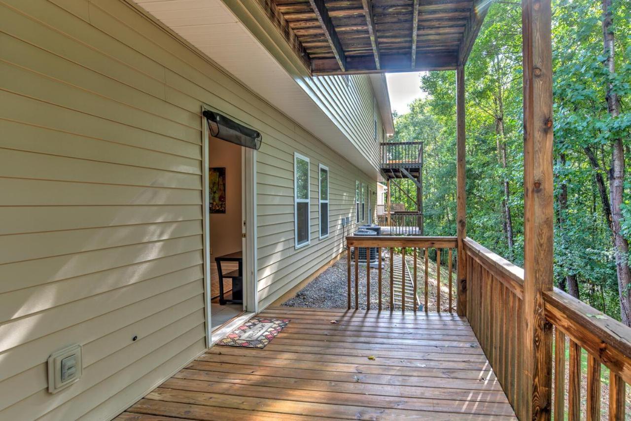 South Asheville Townhome 14 A Arden Zewnętrze zdjęcie