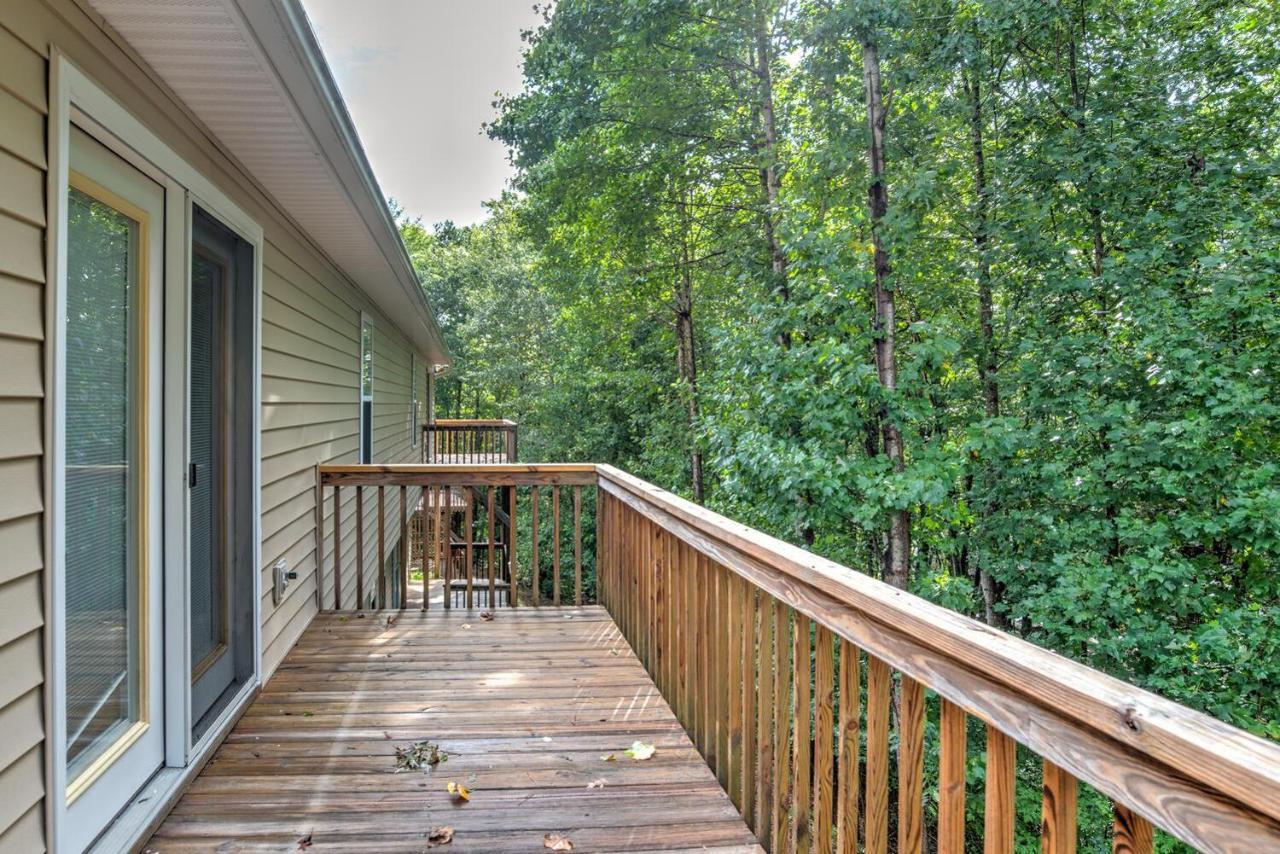 South Asheville Townhome 14 A Arden Zewnętrze zdjęcie
