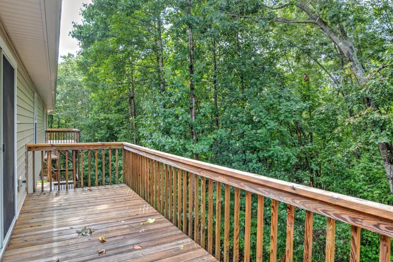 South Asheville Townhome 14 A Arden Zewnętrze zdjęcie