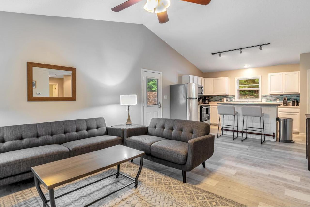 South Asheville Townhome 14 A Arden Zewnętrze zdjęcie