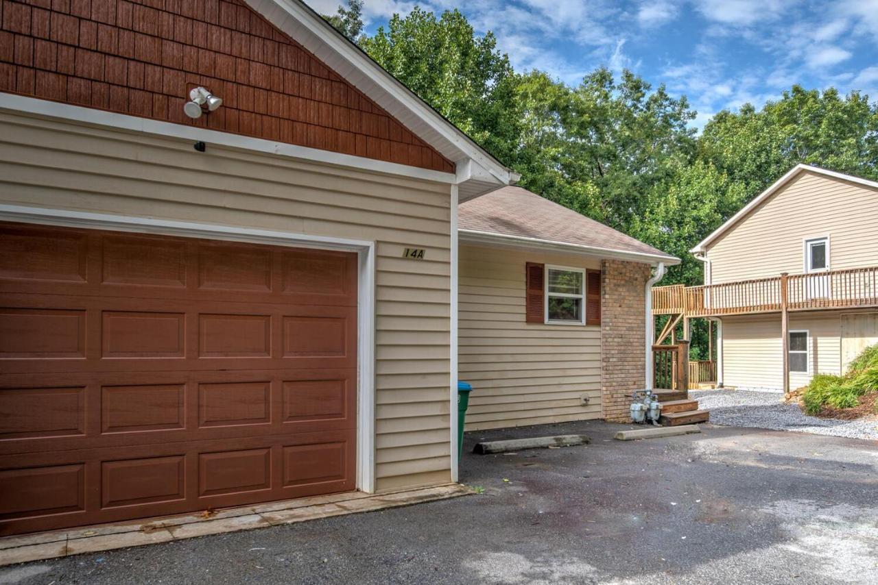 South Asheville Townhome 14 A Arden Zewnętrze zdjęcie
